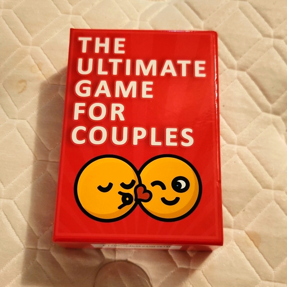 The Ultimate Game For Couples